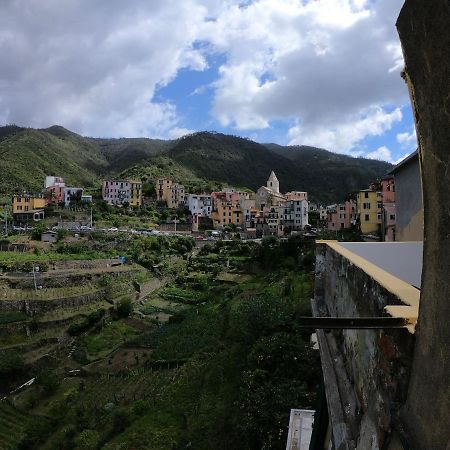 Punto Zero Ξενοδοχείο Corniglia Εξωτερικό φωτογραφία