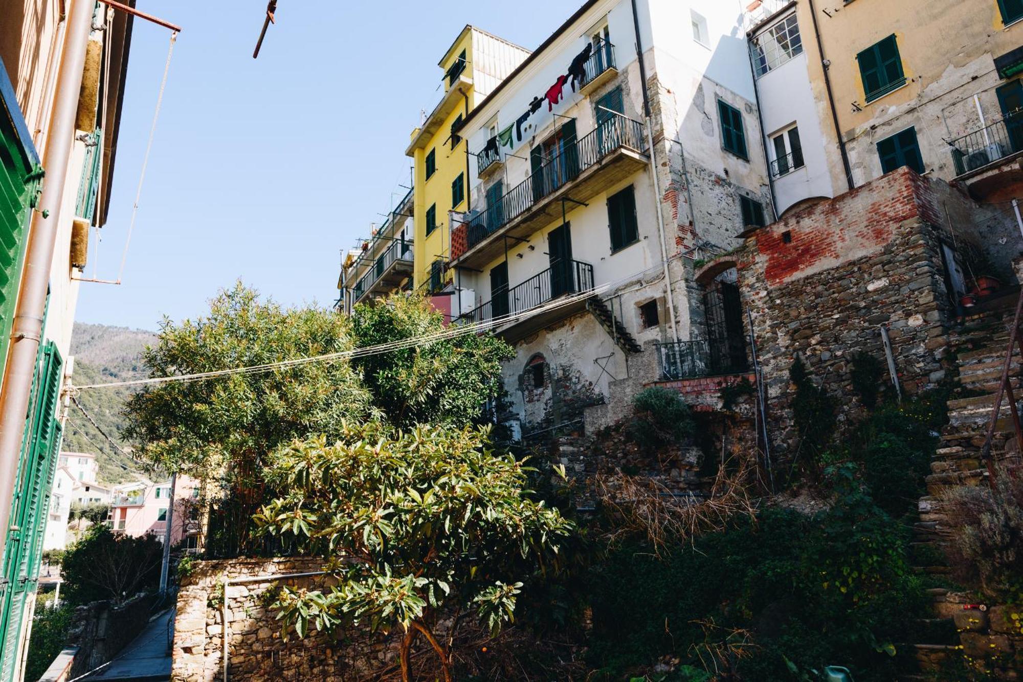 Punto Zero Ξενοδοχείο Corniglia Εξωτερικό φωτογραφία