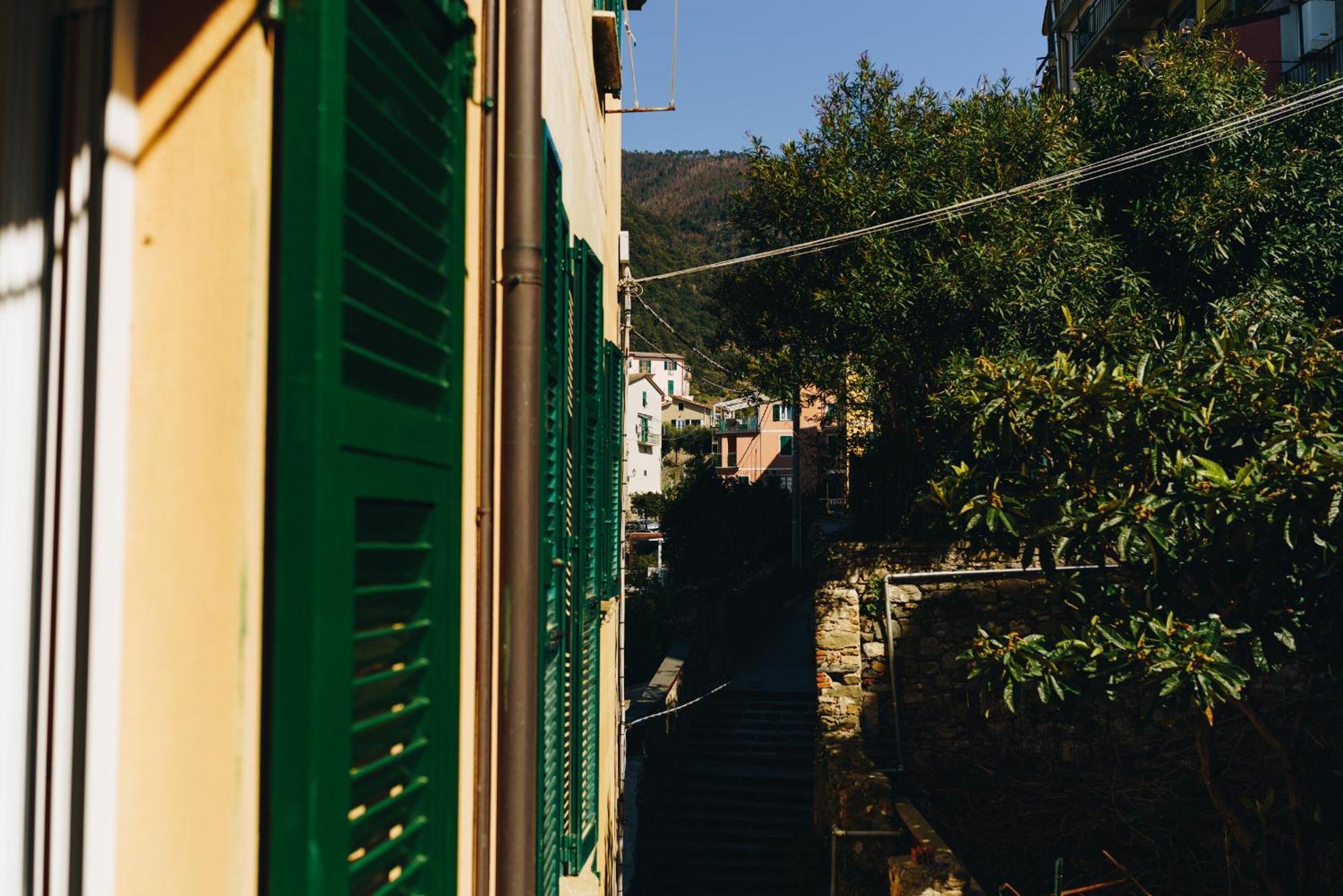 Punto Zero Ξενοδοχείο Corniglia Εξωτερικό φωτογραφία