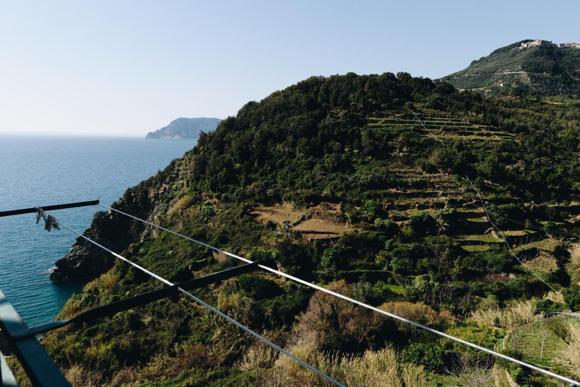 Punto Zero Ξενοδοχείο Corniglia Εξωτερικό φωτογραφία