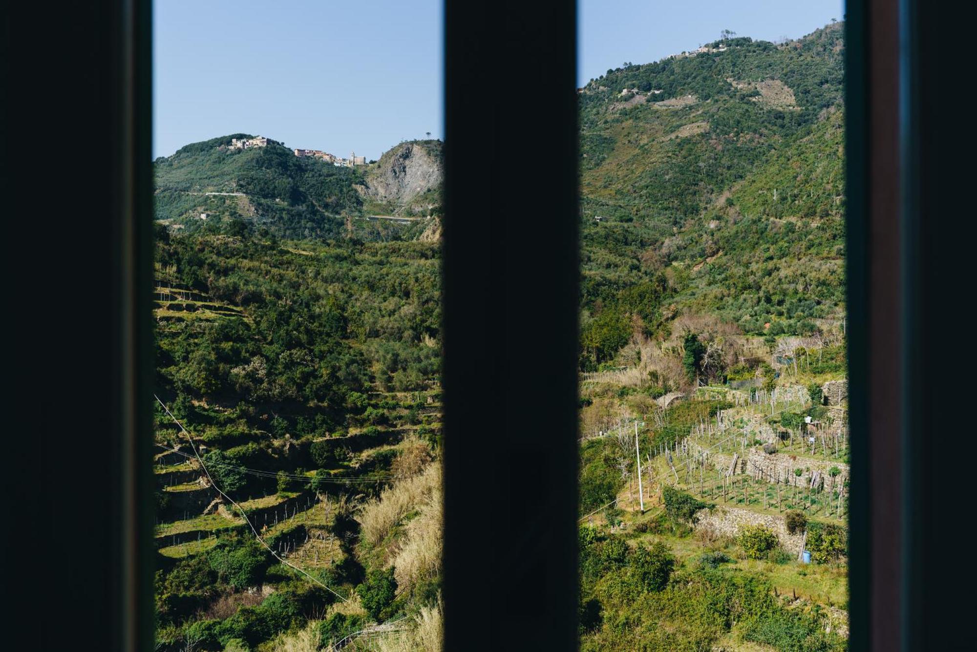 Punto Zero Ξενοδοχείο Corniglia Εξωτερικό φωτογραφία