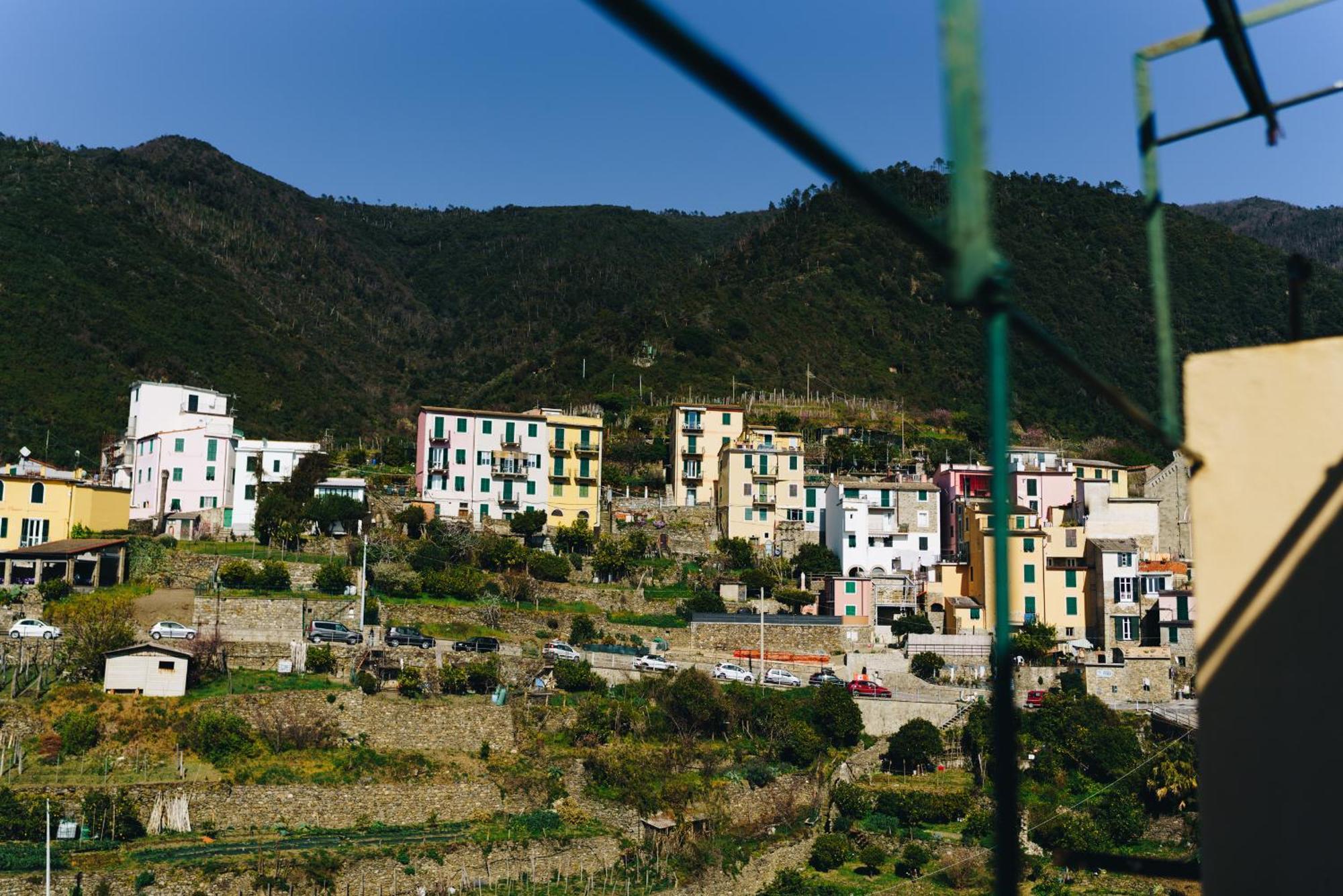 Punto Zero Ξενοδοχείο Corniglia Εξωτερικό φωτογραφία