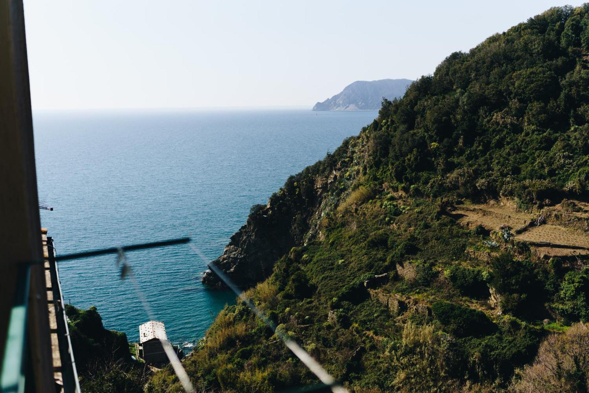 Punto Zero Ξενοδοχείο Corniglia Εξωτερικό φωτογραφία