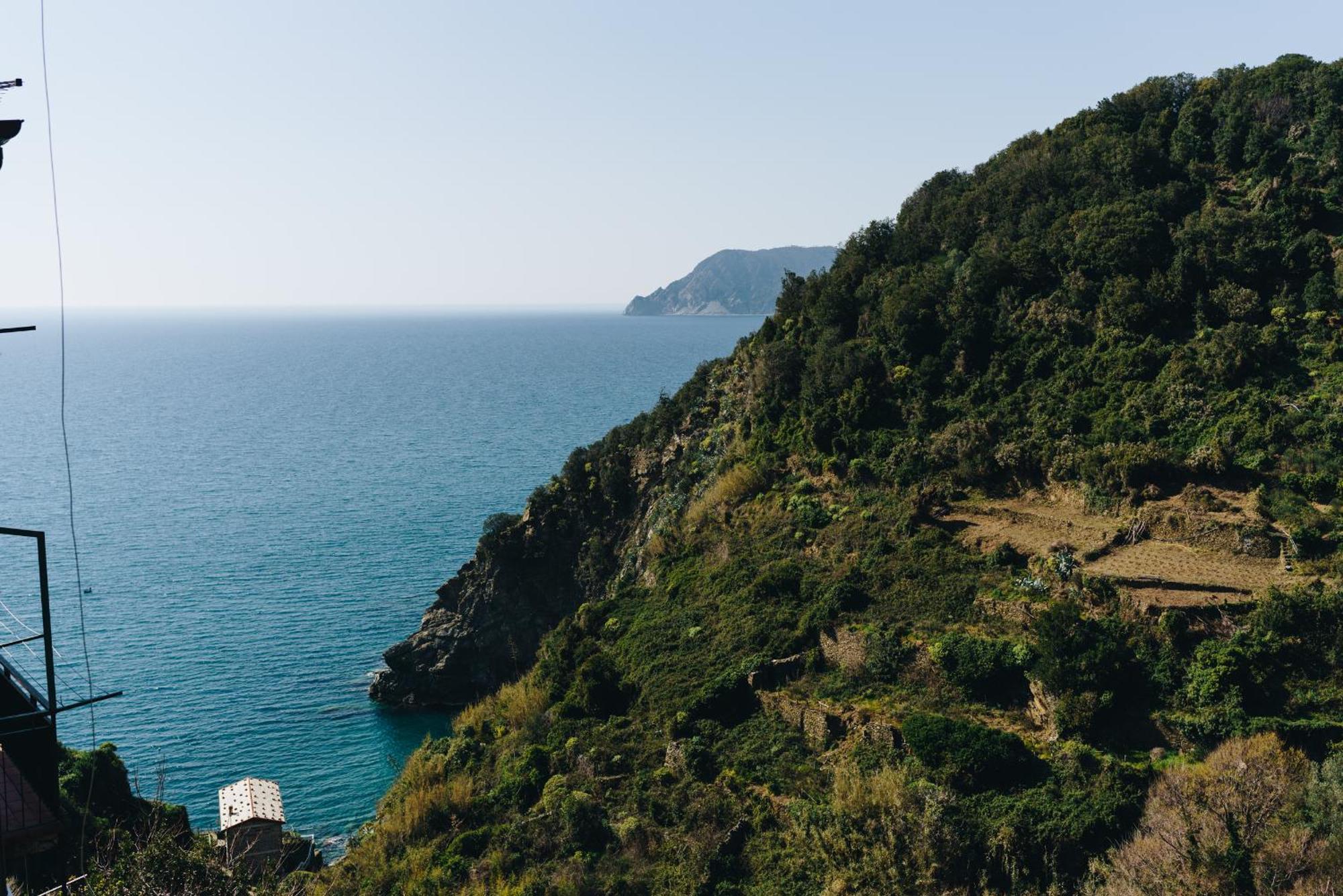 Punto Zero Ξενοδοχείο Corniglia Εξωτερικό φωτογραφία