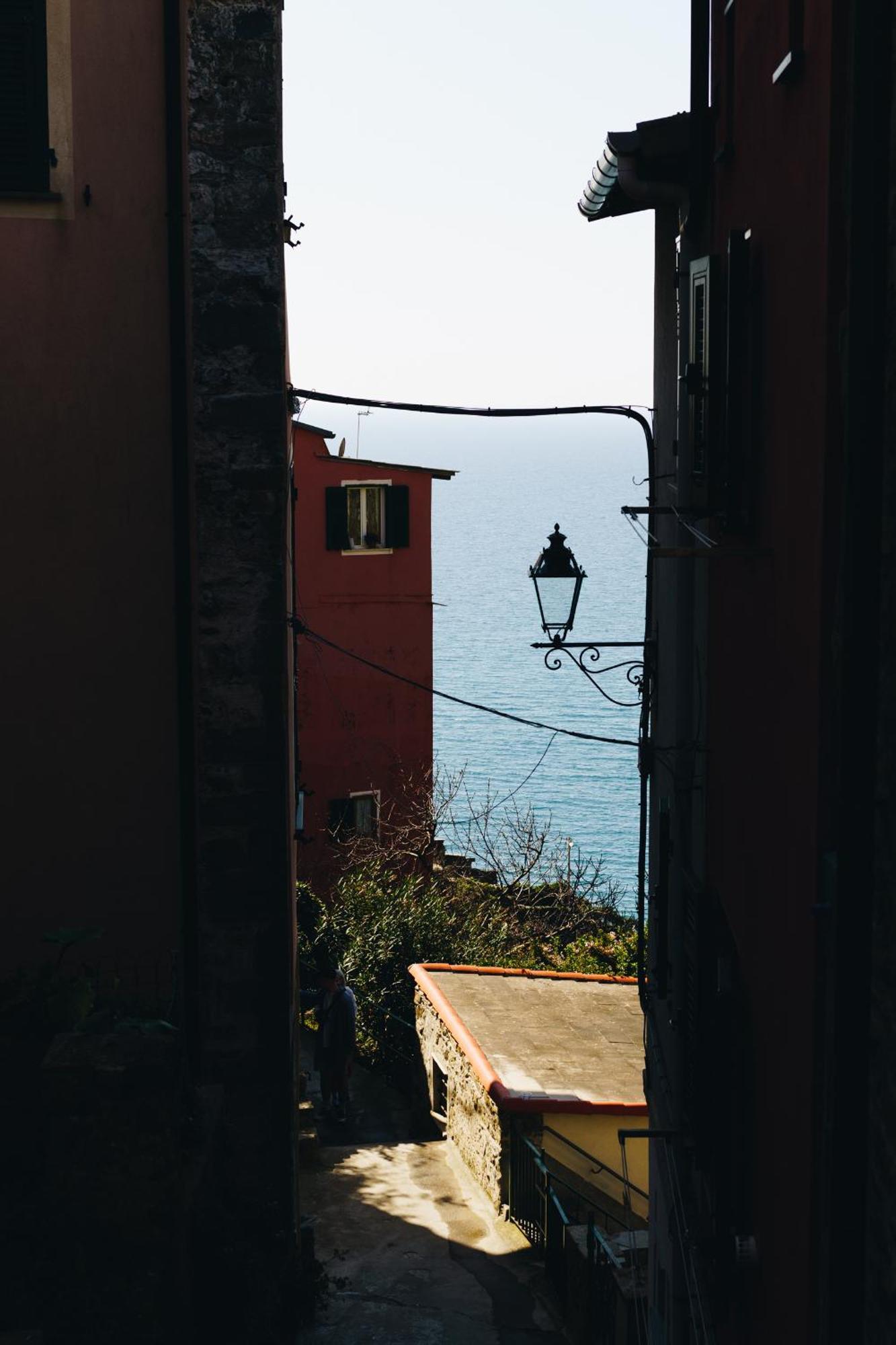 Punto Zero Ξενοδοχείο Corniglia Εξωτερικό φωτογραφία