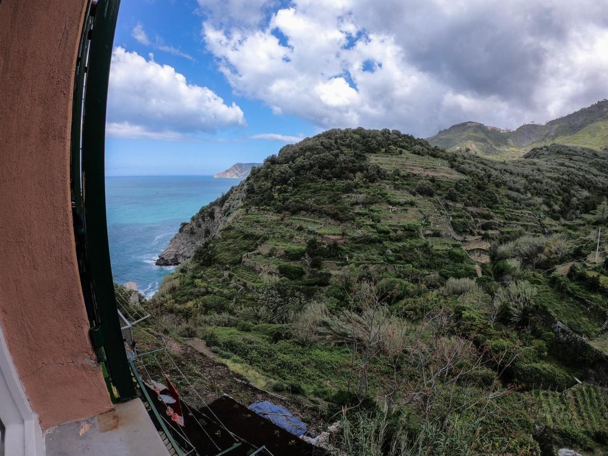 Punto Zero Ξενοδοχείο Corniglia Εξωτερικό φωτογραφία