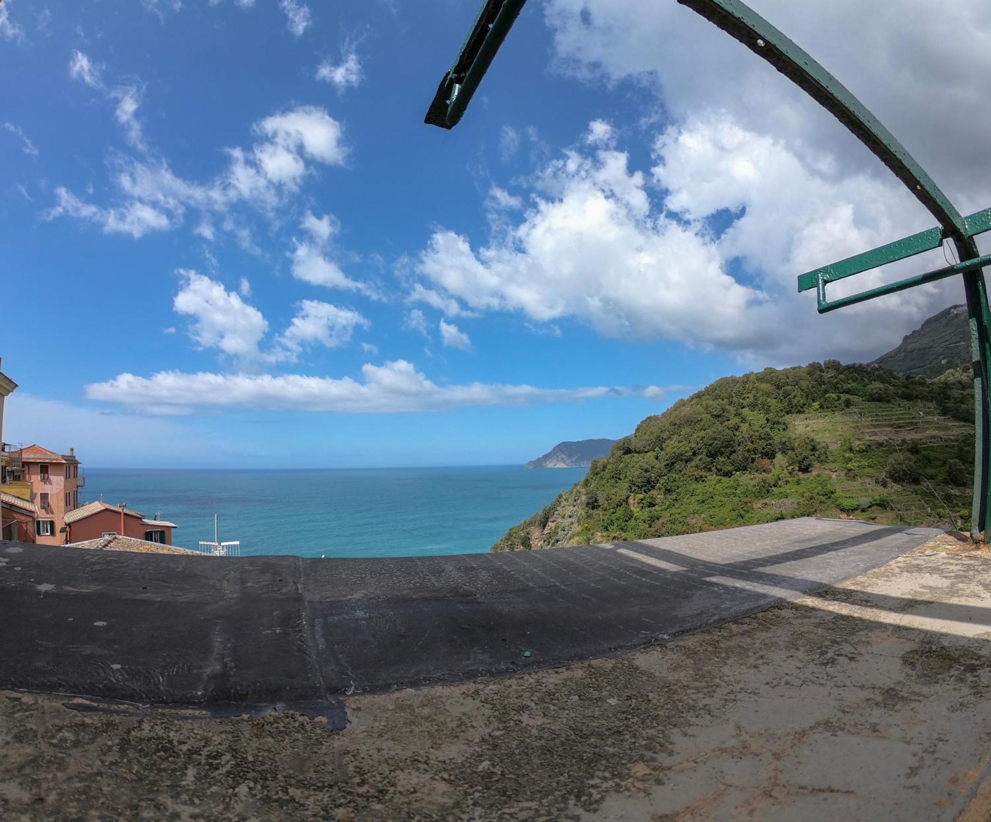 Punto Zero Ξενοδοχείο Corniglia Εξωτερικό φωτογραφία